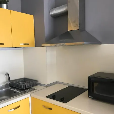 Apartment натали Pomorie