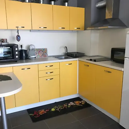 натали Appartement Pomorie